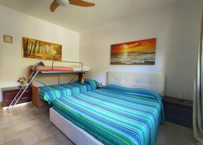 Apartamento Sea Mountain 2 Varazze