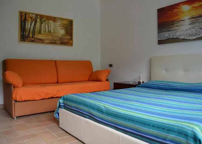 Apartamento Sea Mountain 2 Varazze